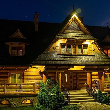 Appartamento Dom Pod Smokami Bukowina Tatrzańska Esterno foto
