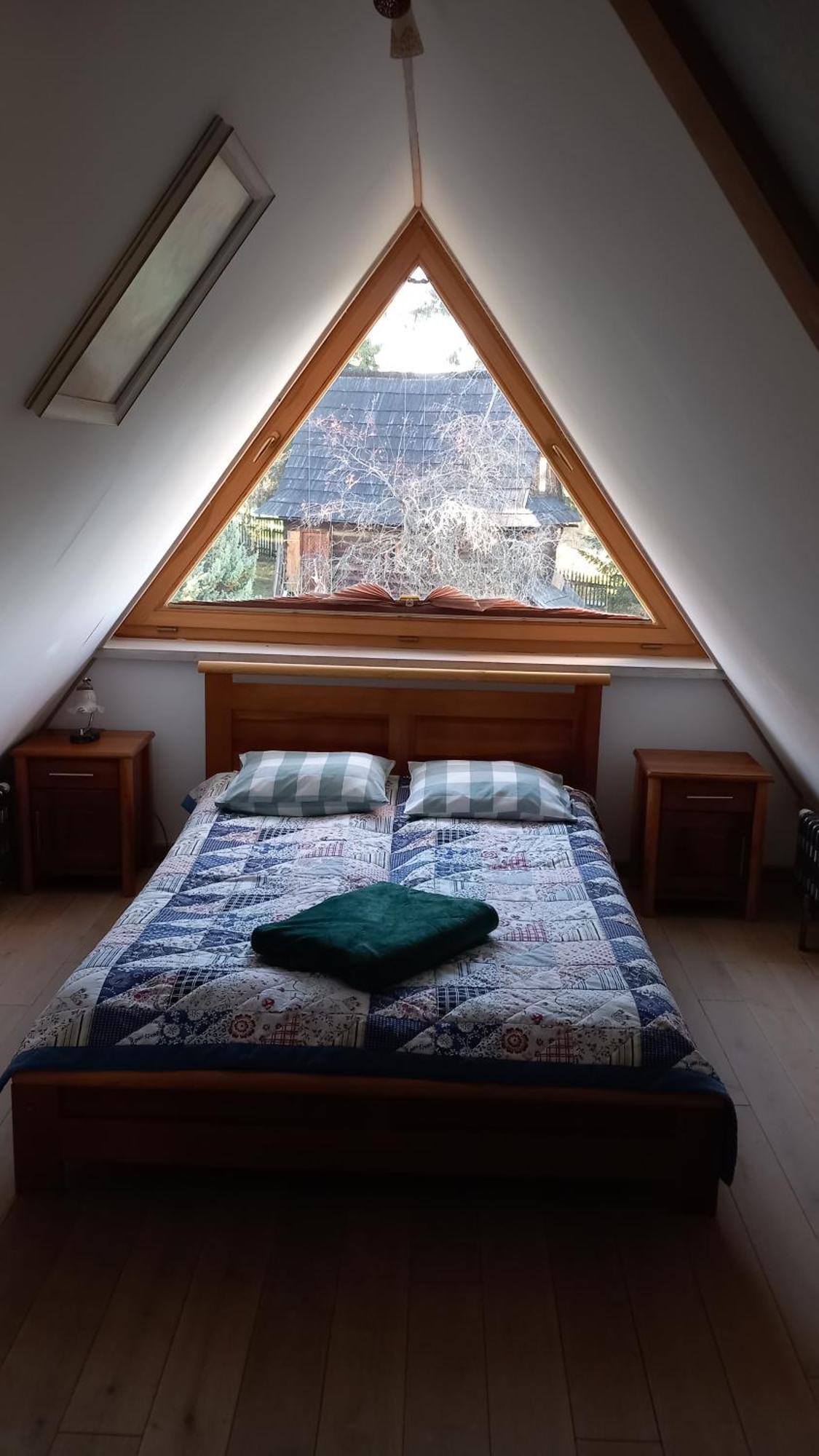 Appartamento Dom Pod Smokami Bukowina Tatrzańska Esterno foto