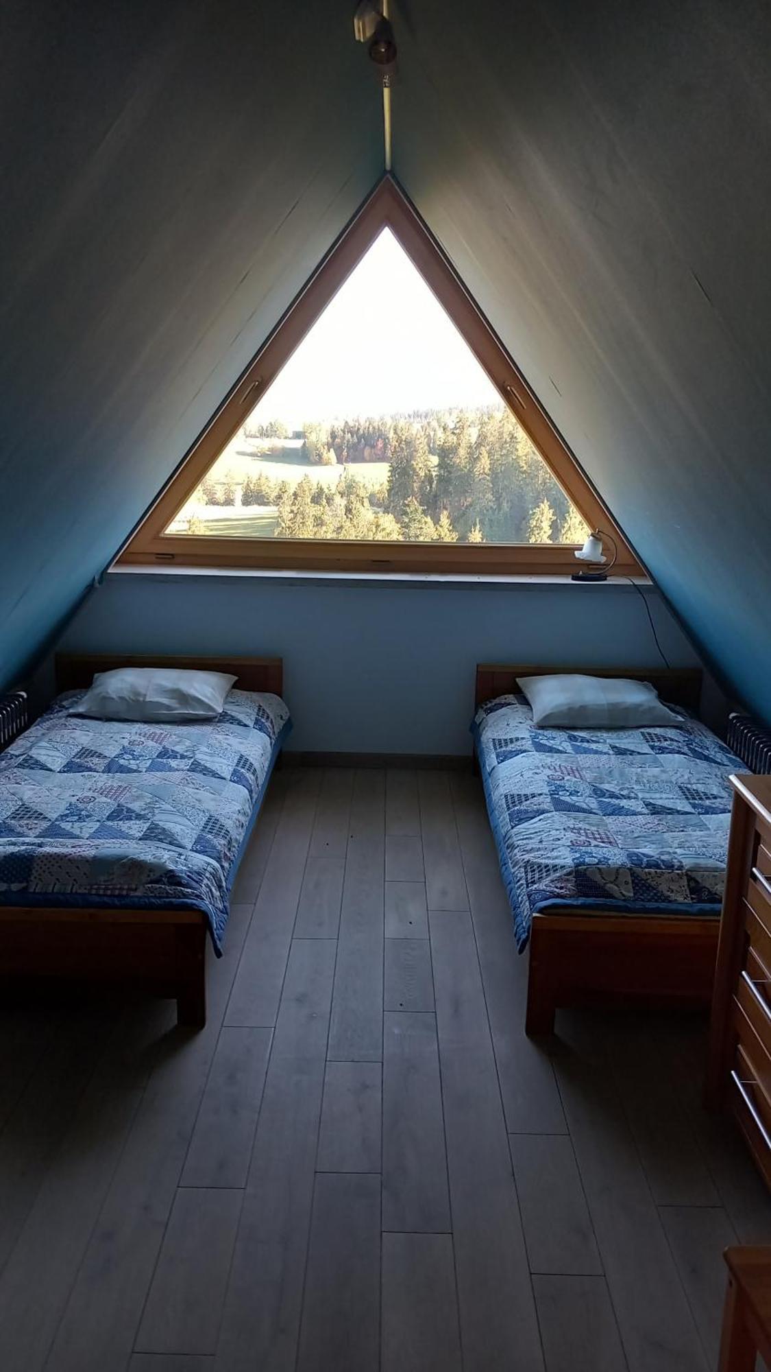 Appartamento Dom Pod Smokami Bukowina Tatrzańska Esterno foto