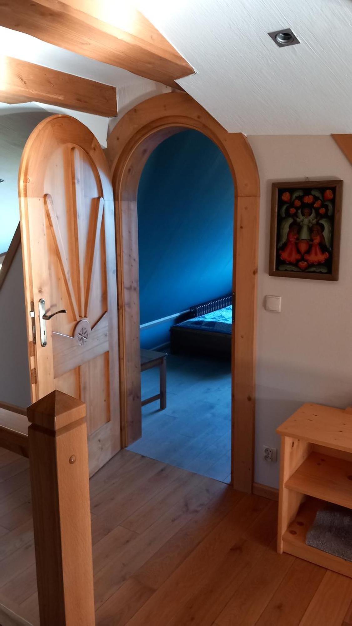 Appartamento Dom Pod Smokami Bukowina Tatrzańska Esterno foto
