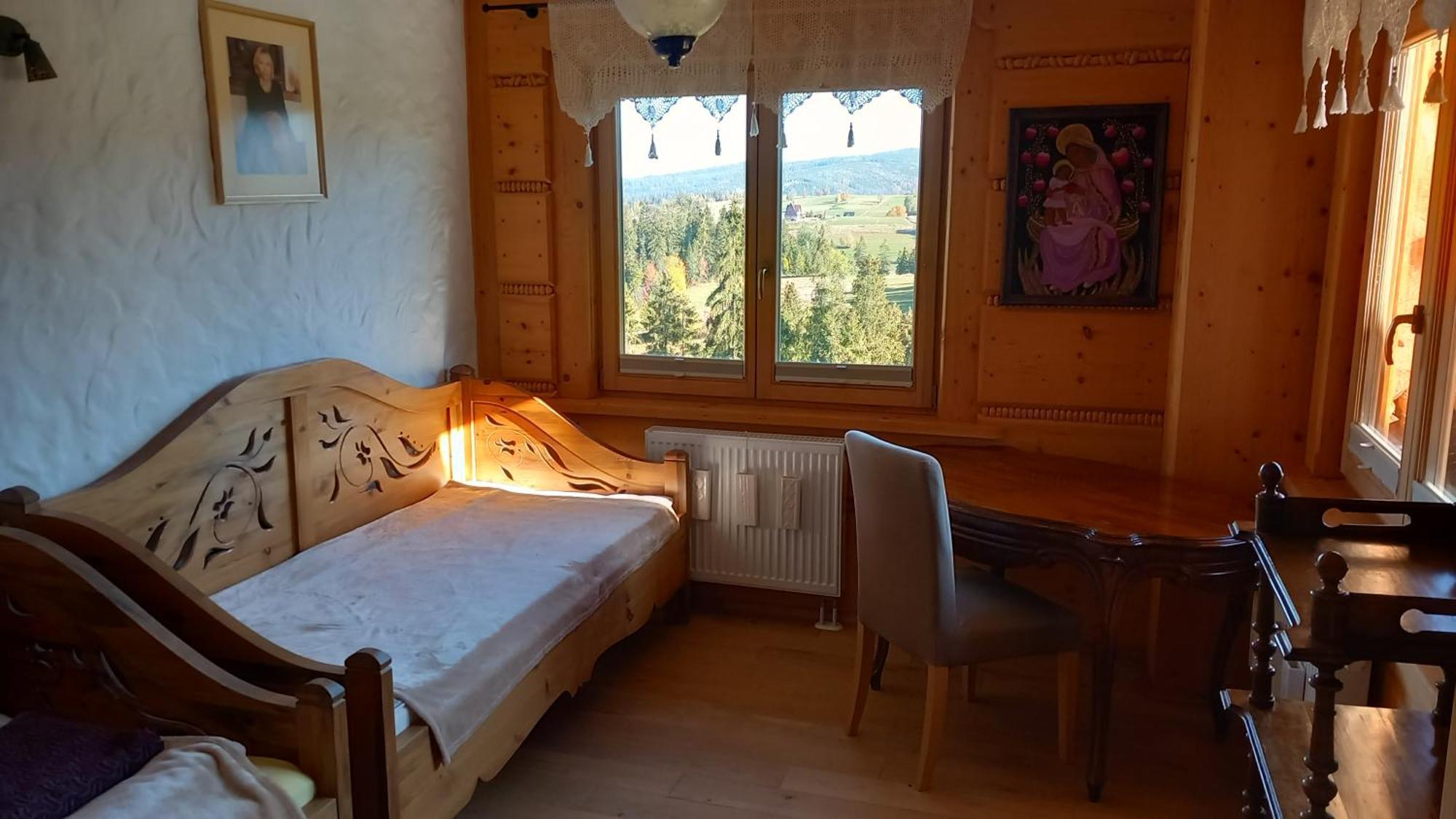 Appartamento Dom Pod Smokami Bukowina Tatrzańska Esterno foto