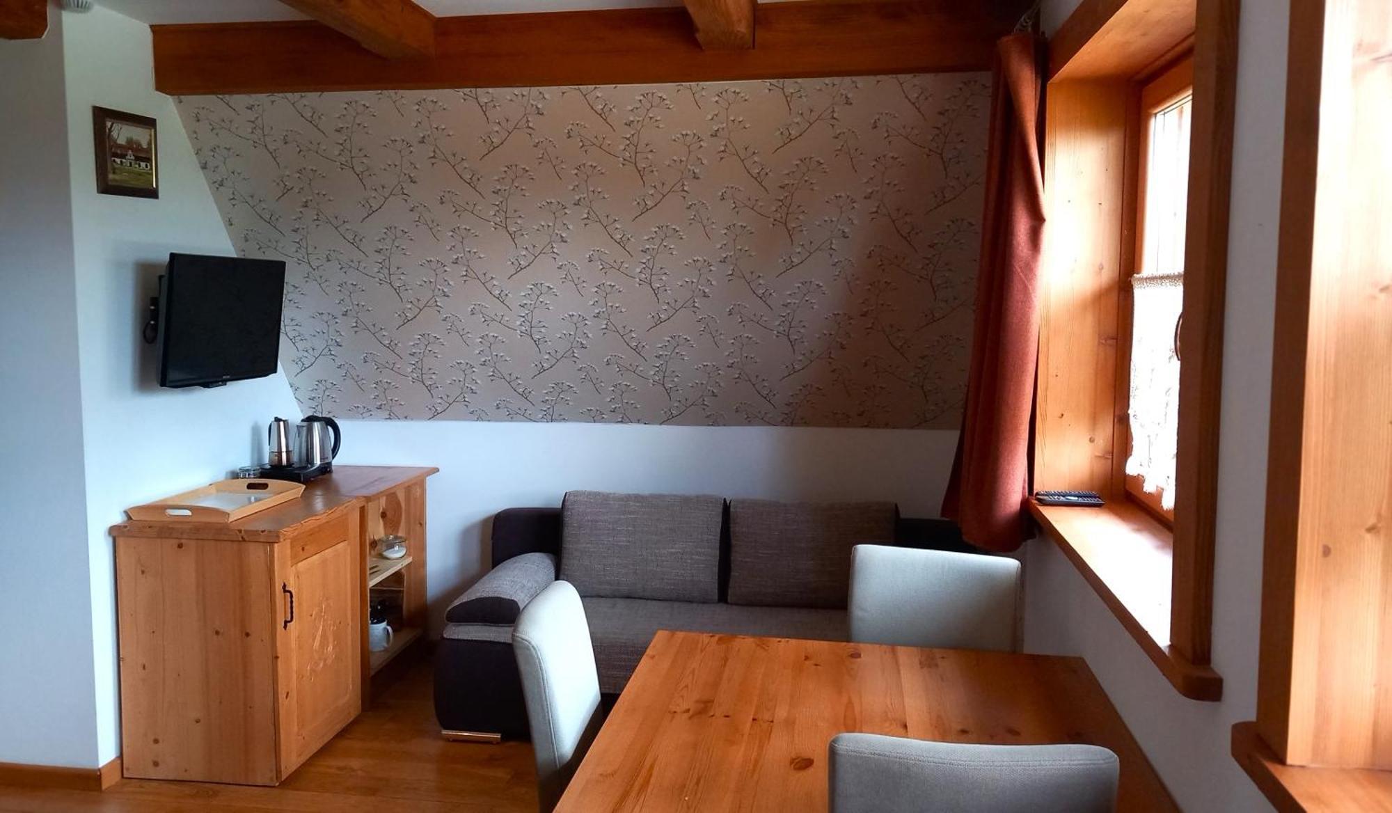 Appartamento Dom Pod Smokami Bukowina Tatrzańska Esterno foto