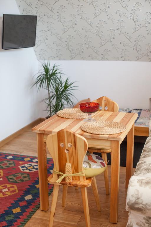 Appartamento Dom Pod Smokami Bukowina Tatrzańska Esterno foto